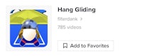 hang gliding on the app store